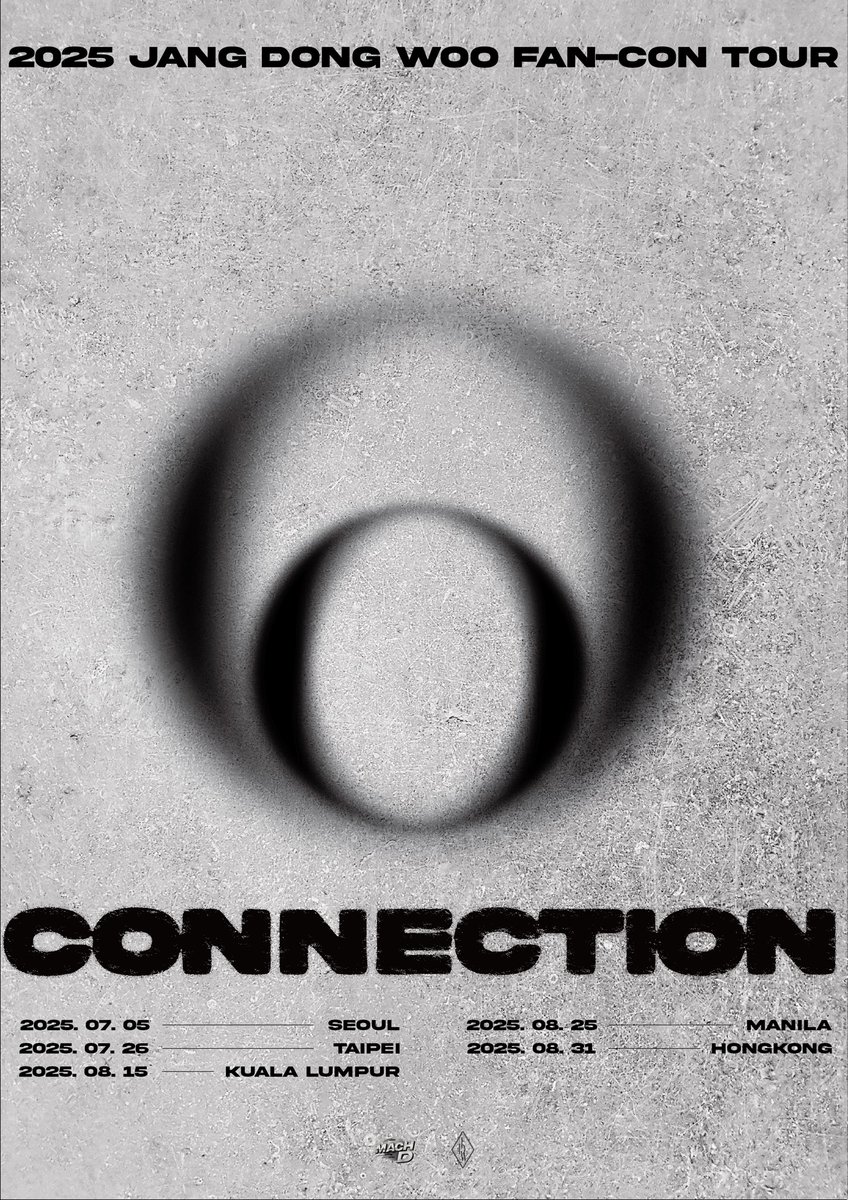 2025 JANG DONG WOO FAN-CON TOUR &lt;CONNECTION&gt;

SEOUL | 2025.07.05
TAIPEI | 2025.07.26
KUALA LUMPUR | 2025.08.15
MANILA | 2025.08.25
HONG KONG | 2025.08.31

#JANGDONGWOO #장동우
#CONNECTION
#MACHD #마하디
#MANILA
#DSHOW #ThreeAnglesProduction