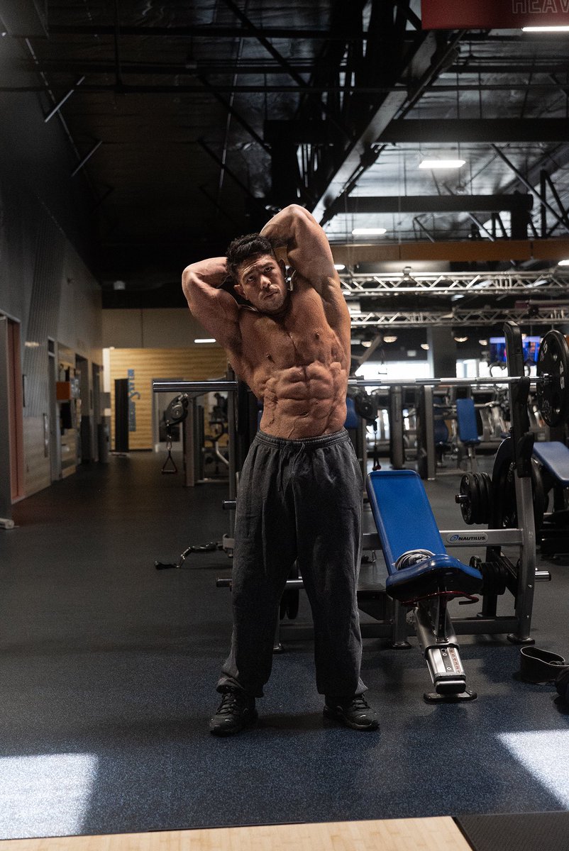 KanekinFitness's tweet photo. 残り2日。 https://t.co/ZJojMfGHNP