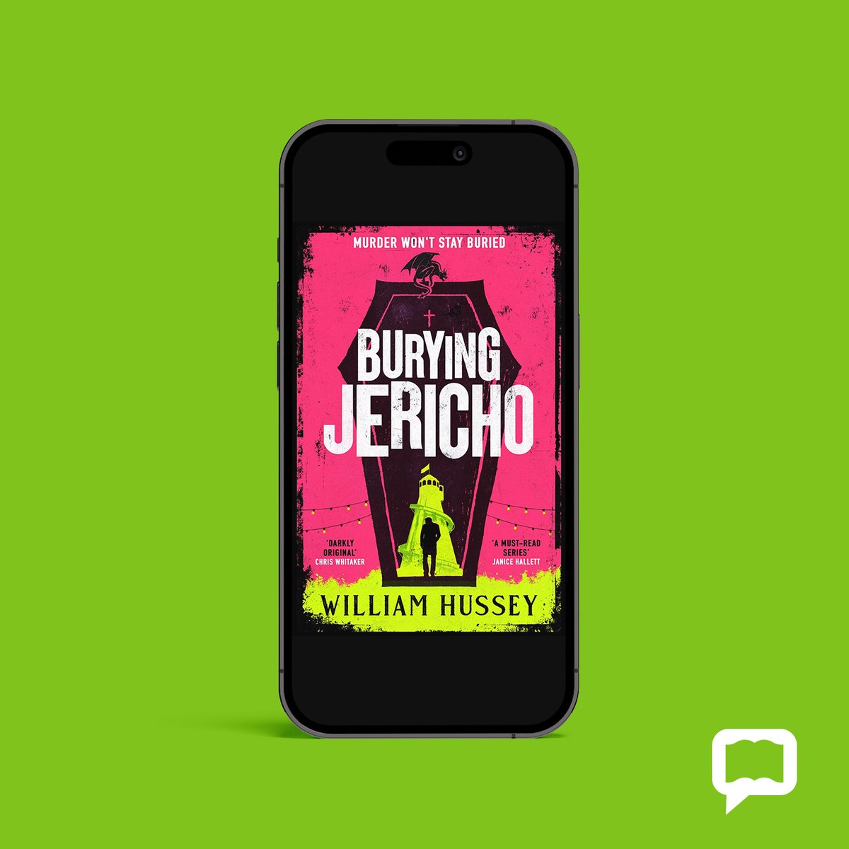 BorrowBox (@borrowbox) on Twitter photo Scott Jericho is tasked with investigating the most baffling case of his career in the third Scott Jericho thriller by award-winning crime writer <a href="/WHusseyAuthor/">William Hussey</a>, author of Killing Jericho. Read on BorrowBox now!
<a href="/ZaffreBooks/">Zaffre Books</a> Scott Jericho is tasked with investigating the most baffling case of his career in the third Scott Jericho thriller by award-winning crime writer <a href="/WHusseyAuthor/">William Hussey</a>, author of Killing Jericho. Read on BorrowBox now!
<a href="/ZaffreBooks/">Zaffre Books</a>