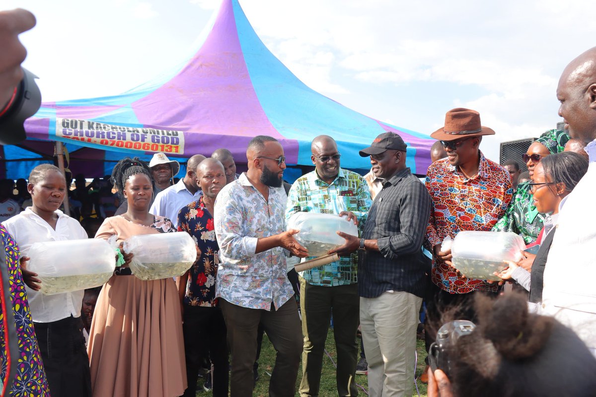 Aquaculture Business Development Programme (ABDP) tweet media