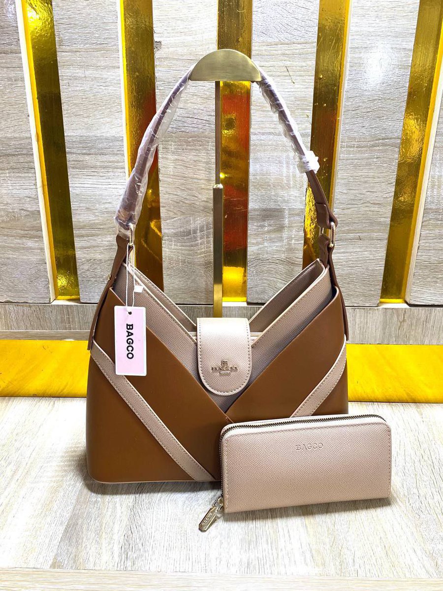 A BAGCO Beauty😍

🏷️35,000

📍Lagos
Please RT and patronize.