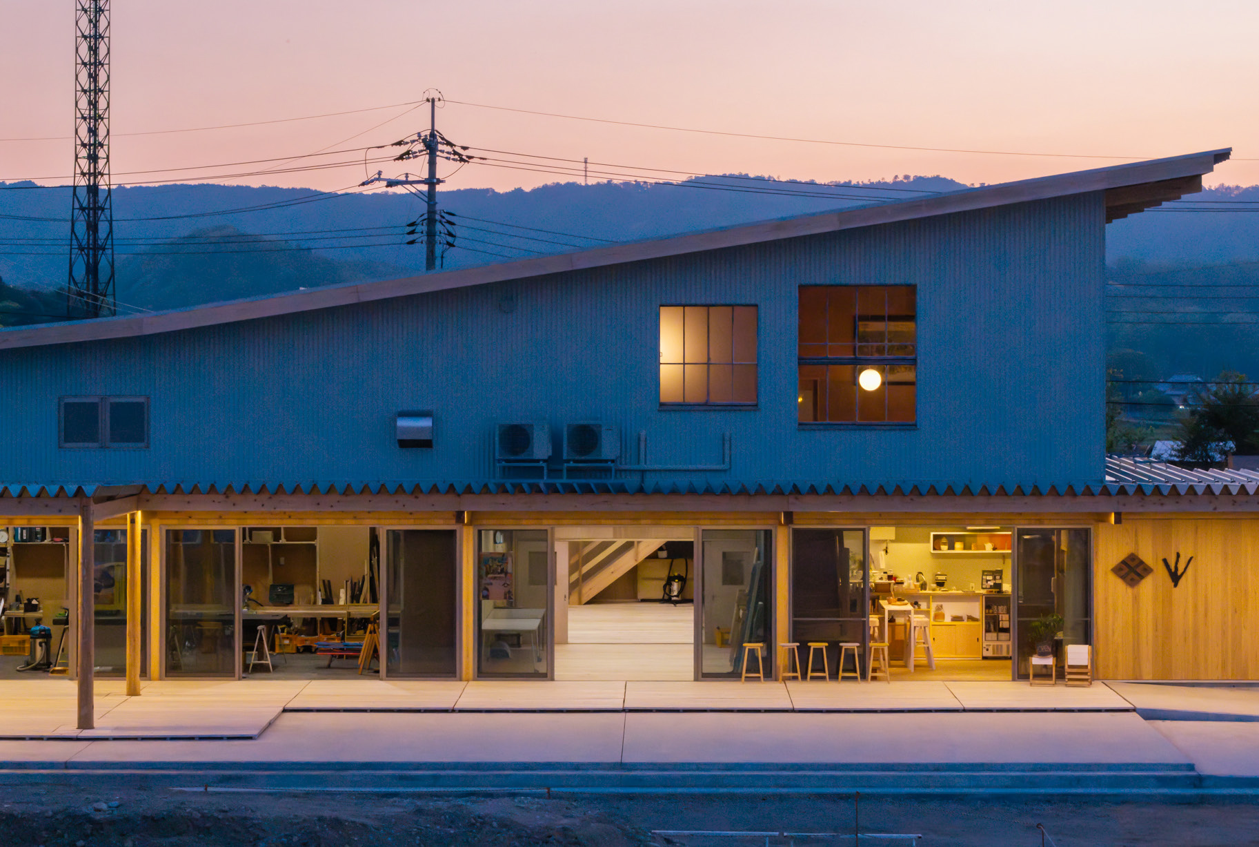 新建築 2002年11月号 – セラミックパークMINO | 新建築 | 株式