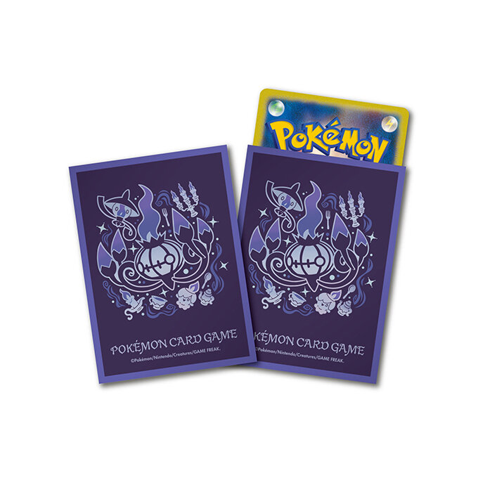 ポケモン - 最安値シャンデラ オフィシャルデッキケース ステンドグラス ポケカ サプライ ポケモンカードゲーム フリップデッキケース 進化の軌跡