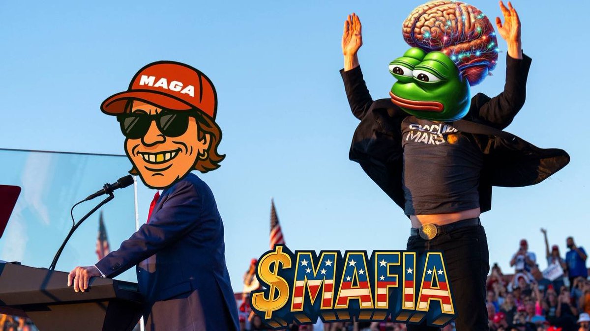 Matt's America - Frogs In Action tweet media