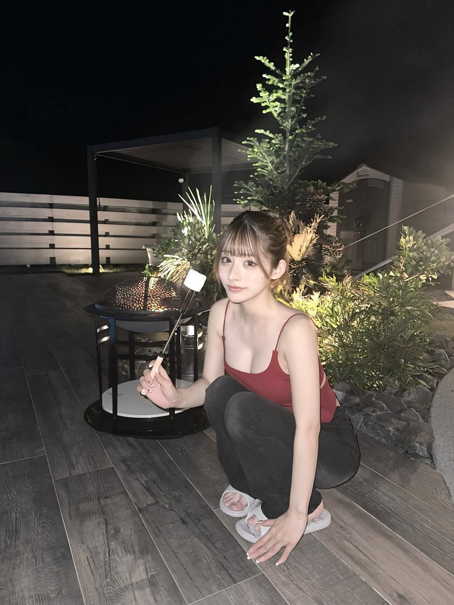 ひるもち🧸

6/8 大阪moment撮影会
詳細がでたよ*ˊᵕˋ*

皆さん是非チェックしてね✨️
BBQも楽しもう🫶
st-moment.com/hbd/sc/o0608s.…