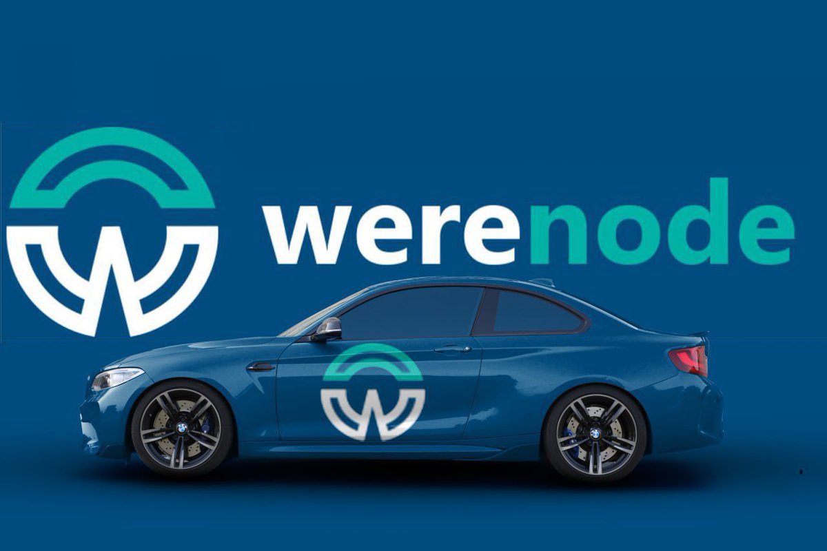Werenode tweet media