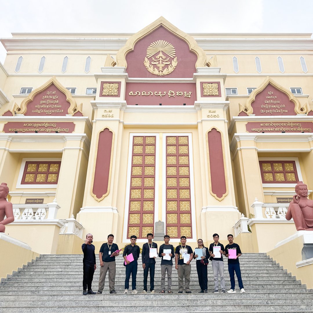 ChheangRithy's tweet photo. យើងខ្ញុំ ប្ដេជ្ញានឹងមិនបោះបង់ការទាមទារឡើយ ដើម្បីទទួលបានភាពស្អាតស្អំរបស់ខ្លួន។
ព័ត៌បន្ថែមការដោះស្រាយកន្លងមក៖https://t.co/0gXSBpY7cG https://t.co/SucWldMM6f