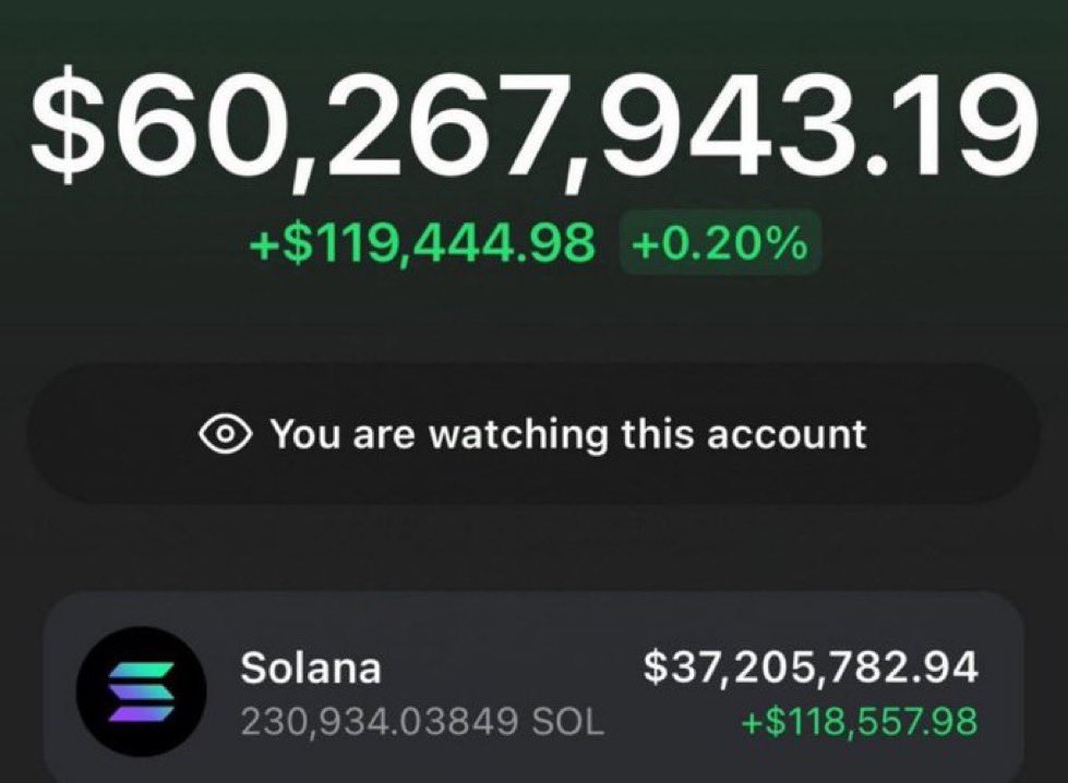 CLAIAirdrop's tweet photo. Drop your $SOL address 👇

I will send you $23,000 in 24h❤
(Yes for real)

RT and Follow🔥 https://t.co/gNUrjW3yRs