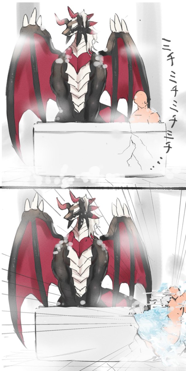#今月描いた絵を晒そう 