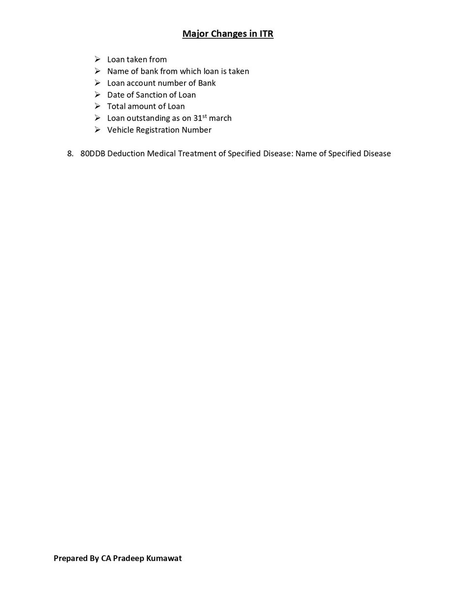 CA Pradeep Kumawat (@capradeepkumaw1) on Twitter photo Major Change in ITR  for A.Y. 2025-26, Now Sahaj and Sugam are also become complicated 
Read the full update
<a href="/TaxationUpdates/">Taxation Updates (CA Mayur J Sondagar)</a> <a href="/CAclubindia/">CAclubindia</a> <a href="/SaurinShahCA/">Saurin Shah</a>  <a href="/taxguru_in/">Tax Guru</a> Major Change in ITR  for A.Y. 2025-26, Now Sahaj and Sugam are also become complicated 
Read the full update
<a href="/TaxationUpdates/">Taxation Updates (CA Mayur J Sondagar)</a> <a href="/CAclubindia/">CAclubindia</a> <a href="/SaurinShahCA/">Saurin Shah</a>  <a href="/taxguru_in/">Tax Guru</a>