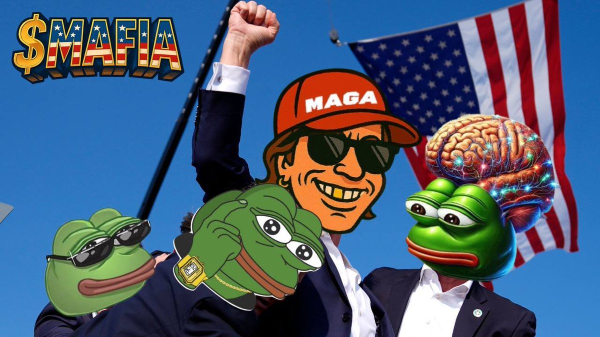 Matt's America - Frogs In Action tweet media