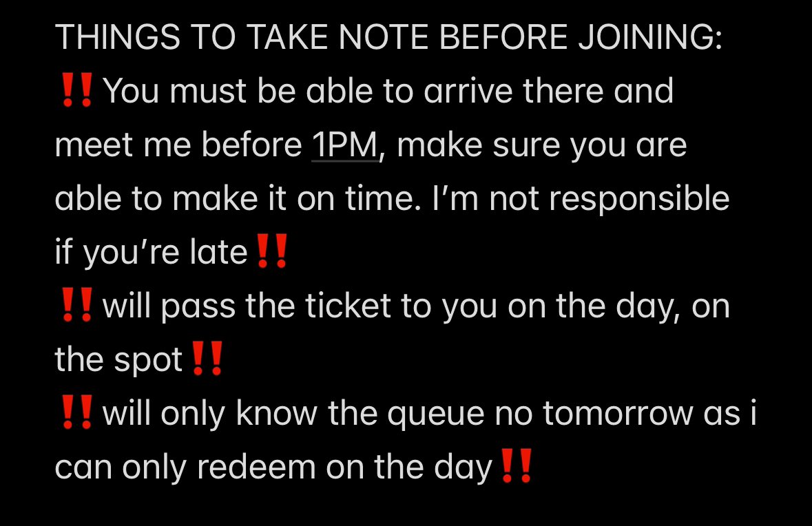 atz11170510's tweet photo. KPOPMASTERZ VVIP TICKET GIVEAWAY

So…I won 2 VVIP tickets and will giveaway one to a lucky atinyyy 🎉🎉

How to enter:
1. Rt and like.
2. Comment “ATEEZ”

(pls read the pic carefully)

DUE: TODAY 9PM

#KpopMasterzinKualaLumpur #pasarATEEZ https://t.co/OmgGYL24jk