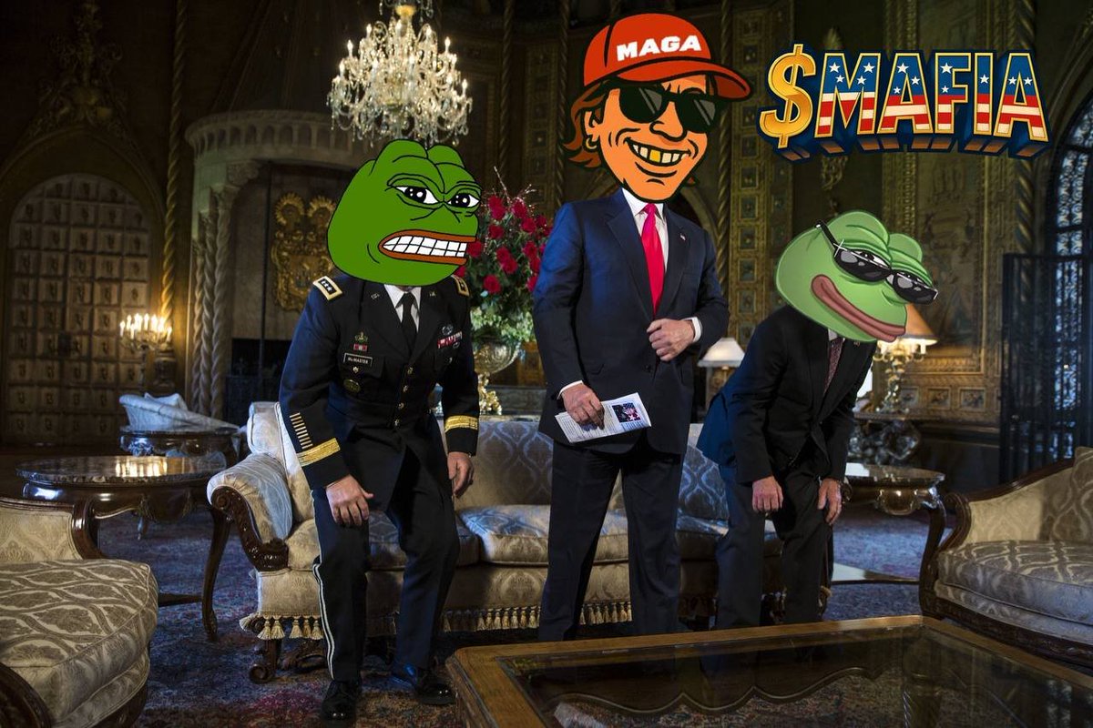 Matt's America - Frogs In Action tweet media