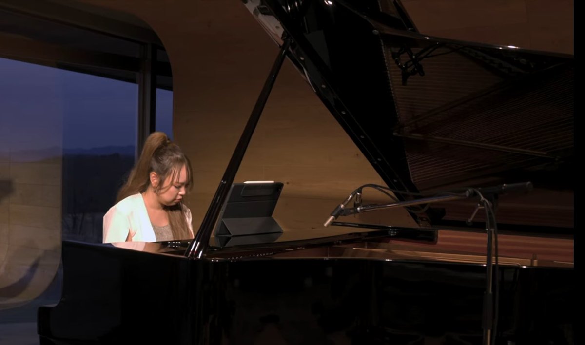 【ピックアップ動画】

雨の冷んやりした1日💧✨
そんな日にしっとりと美しいピアノの音色を楽しみませんか☺️？

#スタインウェイ のピアノで #スタジオジブリ #千と千尋の神隠し から名曲 『いのちの名前』をピアニスト堤有加が素敵にカバーしてくれました🩵

<a href="/yukaty27/">堤 有加(ゆかてぃー)▷▶▷Keyboard</a> 

youtu.be/jxvRLnP6SyA?si…