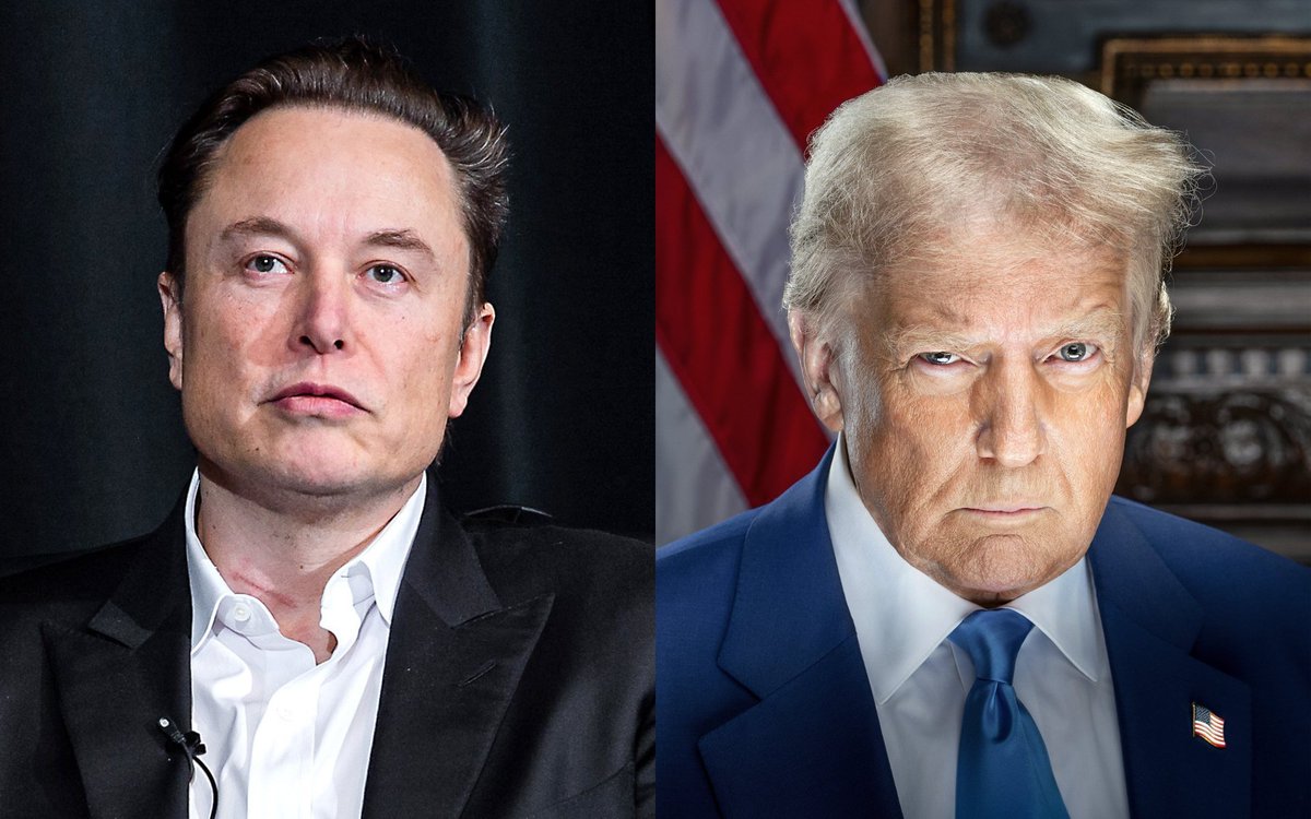 اتخذ ترامب قرارًا واحدًا فقط كلف إيلون ماسك 2 مليار دولار.

والآن، تسلا، وسبيس إكس، وxAI كلّها في دائرة الخطر.

لكن بدلًا من التراجع...

ماسك وجّه ضربة قاسية لفريق ترامب.

إليك القصة كاملة ولماذا كل هذا الخلاف بين ماسك وترامب وما الذي آشعل الأمور بينهم: