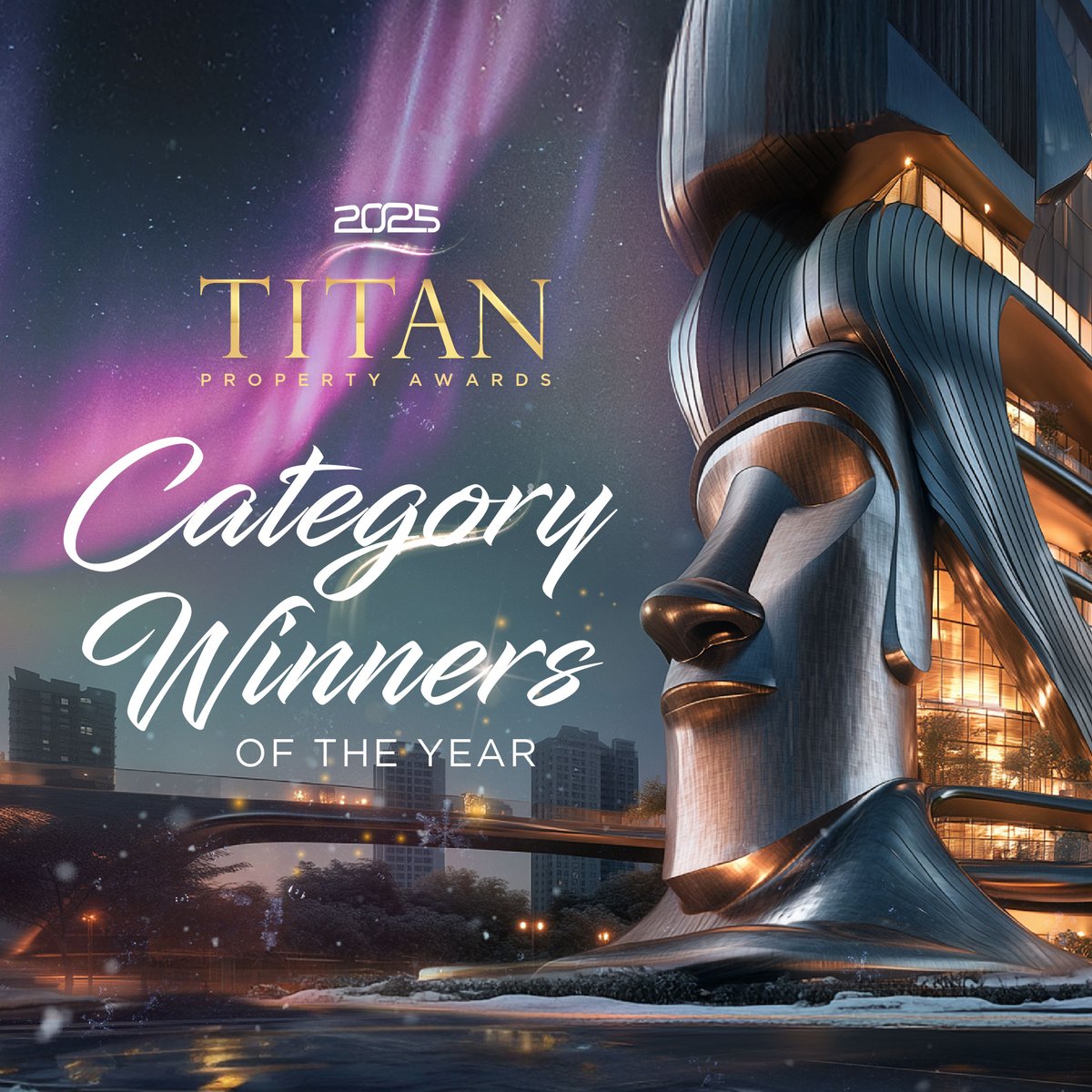 𝟐𝟎𝟐𝟓 𝐂𝐀𝐓𝐄𝐆𝐎𝐑𝐘 𝐖𝐈𝐍𝐍𝐄𝐑 𝐎𝐅 𝐓𝐇𝐄 𝐘𝐄𝐀𝐑🗿
S2 Early Bird Deadline: June 18, 2025
Enter now: thepropertyawards.com

#IAA #IAAAwards #Internationalawards #Internationalawardsassociate #TITAN #TITANAwards  #TITANPropertyAwards #Propertyawards #propertymanagement
