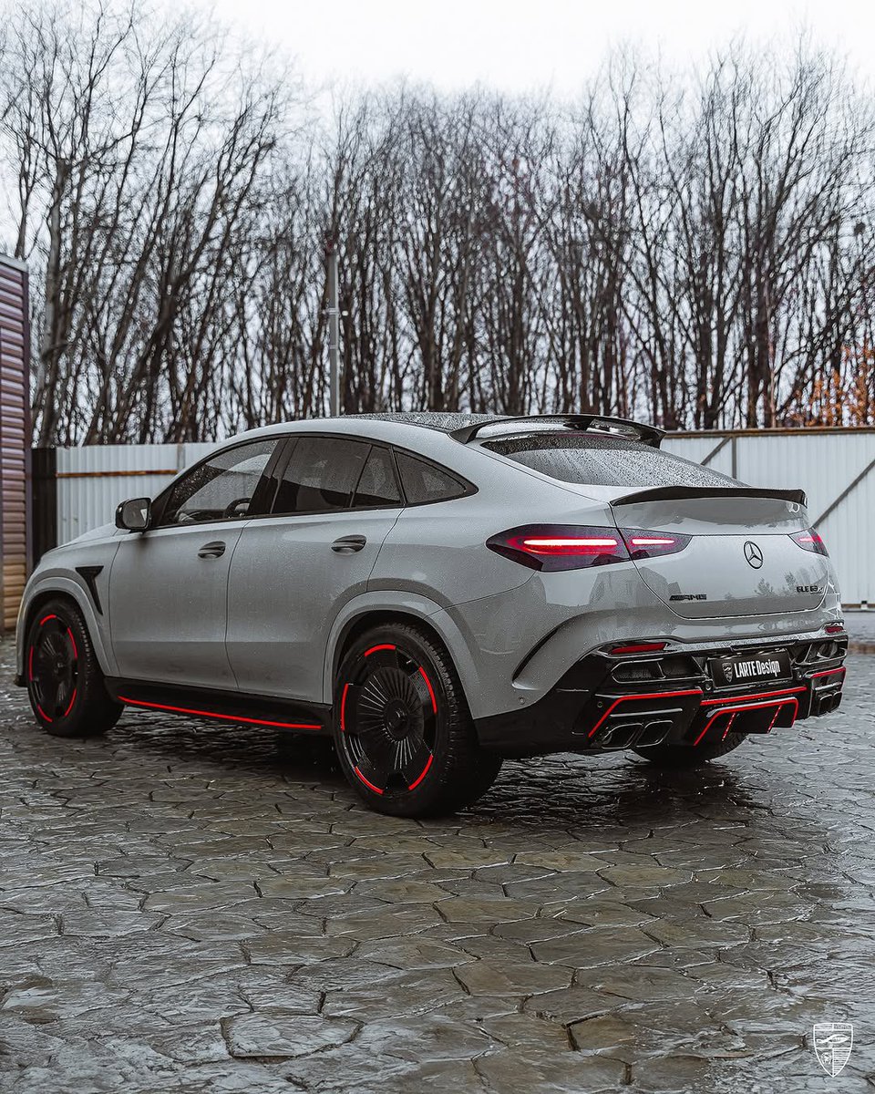 TheAutoHub's tweet photo. Mercedes-AMG GLE 63s https://t.co/7LDyyUMTw6