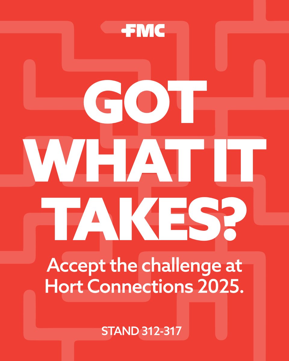 At FMC, we don’t just meet farming challenges - we anticipate them! With over 130 years of expertise, we drive innovation in sustainable crop protection, ensuring Australian growers get reliable, locally tailored solutions.⁣
⁣
But don’t just take our word for it. Come and see