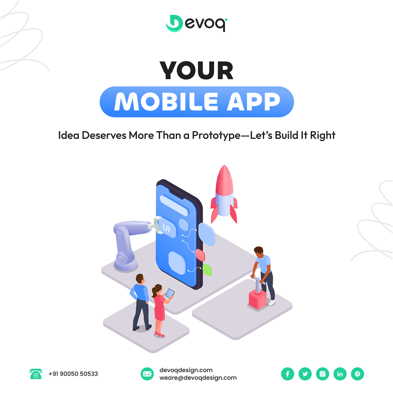 Devoq_Design's tweet photo. We focus on quality, seamless functionality, and user-centric design to develop mobile apps that stand out.

Visit our website for more details: https://t.co/f1ASWQxrdN

Email Us: sales@devoqdesign.com

#MobileAppDevelopment #DevoqDesign #AppExperts #iOSandAndroid #MobileUX https://t.co/bVdK1GL42J