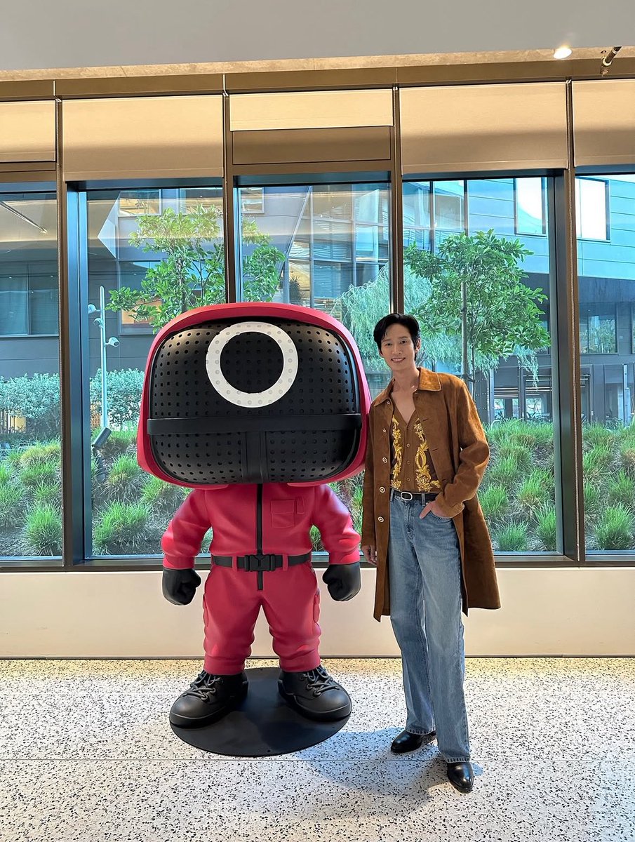 sunghoonparkth's tweet photo. คุณเค้ามาลงรูปจ้า ❤️😍 https://t.co/ph2oqXMU7I