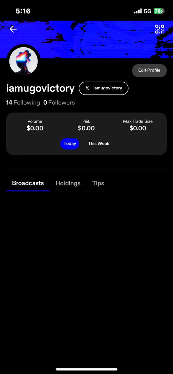 iamugovictory's tweet photo. Jumped into @VECTORDOTFUN for degen trading β Honestly wish I started sooner.
β
Beginner-friendly UI
π₯ Demon Mode finds trending coins fast
π Real-time top trader feed
π¨ FOMO alerts for 50x moonshots
Join me π https://t.co/JAktgCLcUe
#Degen #CryptoTrading #VectorApp #Web3 https://t.co/zQutj1FDNj