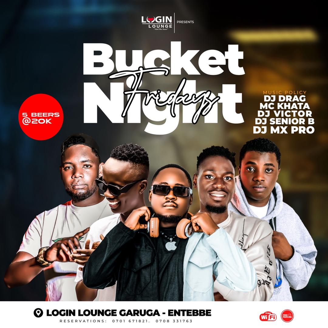 Tonight, we’re kicking back with a Beer Bucket Party #BucketFridayNight 5At20K – good vibes, cold brews, tasty meals, and great company. Fall in ! 

#SnapSaturdayMadratAndChiko
#FeelTheTaste
BeyondExpectations