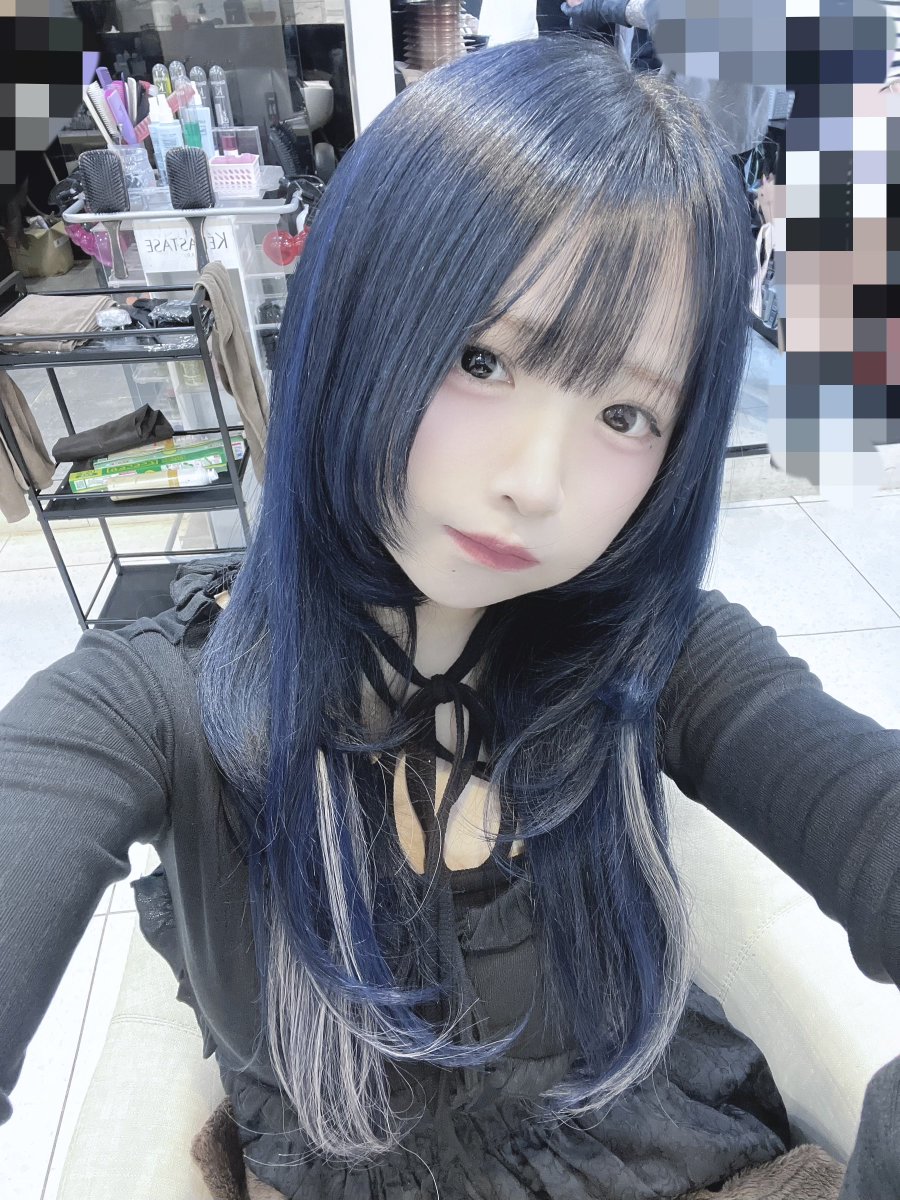 momo053112's tweet photo. ゎは 🖤 https://t.co/5sXNjdLZIy