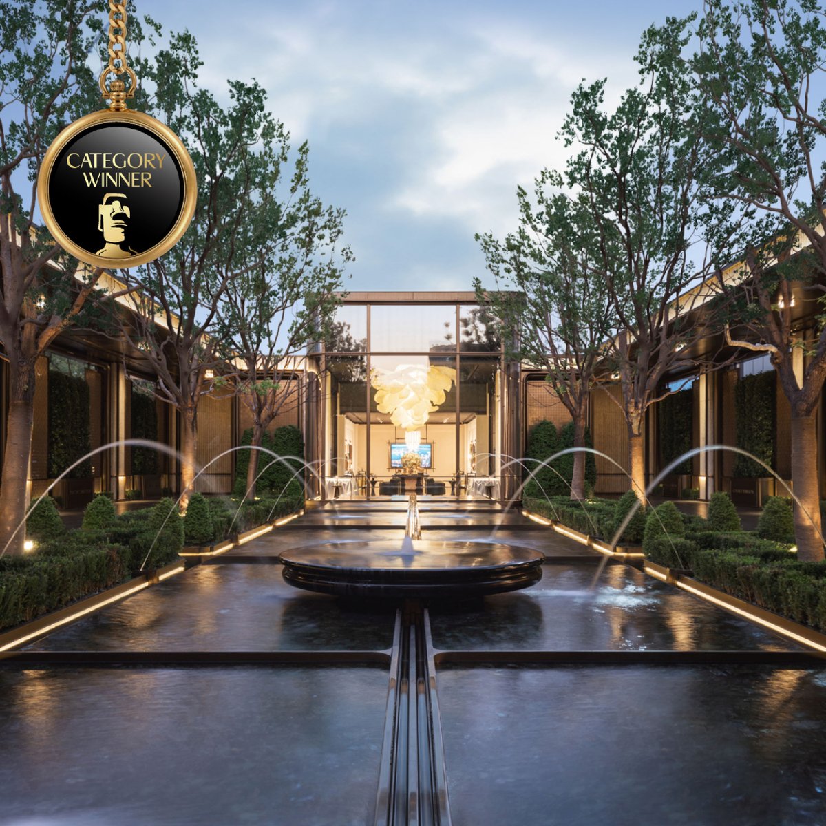 𝟐𝟎𝟐𝟓 𝐂𝐀𝐓𝐄𝐆𝐎𝐑𝐘 𝐖𝐈𝐍𝐍𝐄𝐑 𝐎𝐅 𝐓𝐇𝐄 𝐘𝐄𝐀𝐑🗿

CLASSICS MANSION by Ye Chongling / Gu Fei / Xiao Danyang
Winner's Page: tinyurl.com/46cmt6np
Enter now: thepropertyawards.com

#IAAAwards #Internationalawards #Internationalawardsassociate  #TITANPropertyAwards