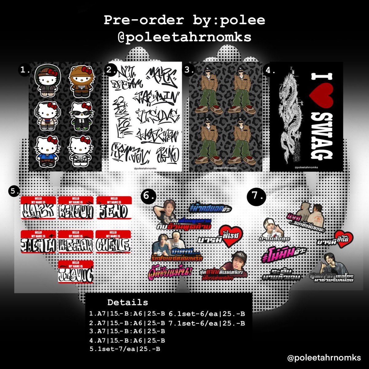 🗣️ pls kindly rt
               ( สุ่มreแจก 3 per 🤳🏽♥️ )
pre order 

gg form ⤵️

forms.gle/YwBFKo8qFYsJt2…

today > 10 April 

สอบถามเพิ่มเติม <a href="/poleetahrnomks/">poleer์ค 🧘🏼‍♀️ bothsides</a>