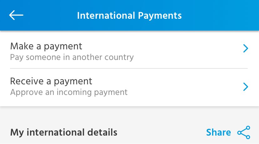 KuhleNsipho11's tweet image. Did y’all know you can make international transfers on your Capitec app? One time I needed to send money to my cousin(🇿🇼) and I was frustrated with going to deposit. @CapitecBankSA came through, Found this option and never stressed! #bankwithcapitec #CapitecJustLikeThat #gifted