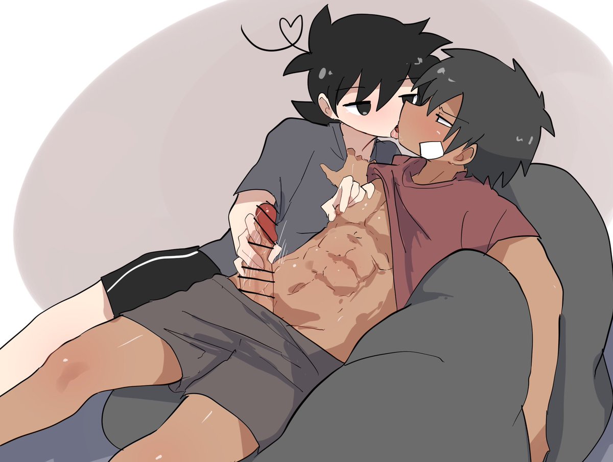 ファンボ更新しました!
ベロチュー手コキなんです 