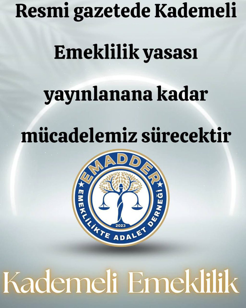 Her sabah bir umut yazılır gökyüzüne,
Ve o umudun mürekkebi sizsiniz…
Kalem deftersiz,
Biz de sizsiz eksik oluruz❤️
Günaydın,hayırlı cumalar🤲
Mücadelemizin en güzel harfleri 🥰🌹

#KademeyiBekletemezsiniz