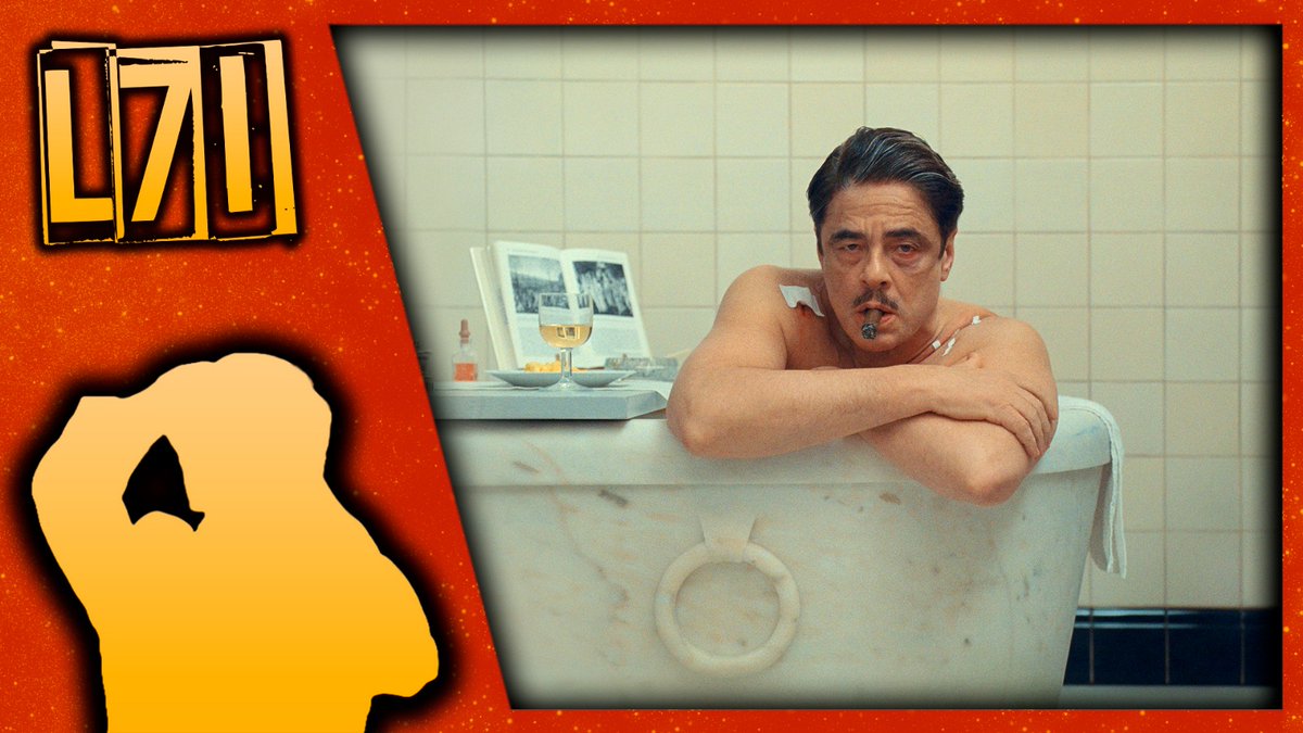 sept_illusion's tweet image. Le duo @JuDeMelon / @AHerczalowski décrypte le nouveau film de #WesAnderson : un #ThePhoenicianScheme aux thématiques passionnantes qui marque à la fois une nouvelle ère et une continuité chez son réalisateur:
➡️ youtu.be/Sf41MujnDXY 📽️
Merci pour vos retours 🔥