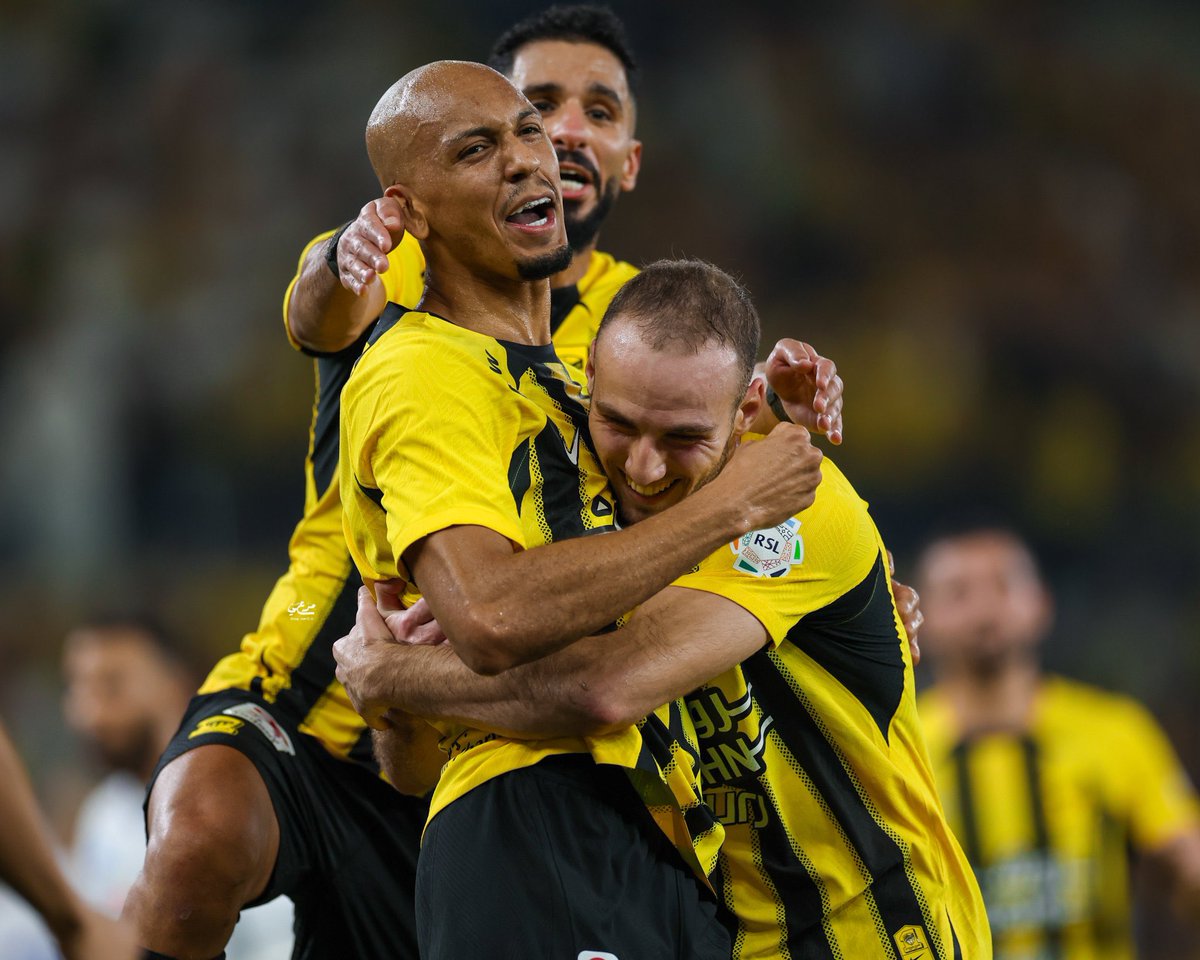 AImodrj's tweet photo. صباح الخير ، صباح الذهب باذن الله ، صباح #الاتحاد 💛 https://t.co/aArLyTN4KA