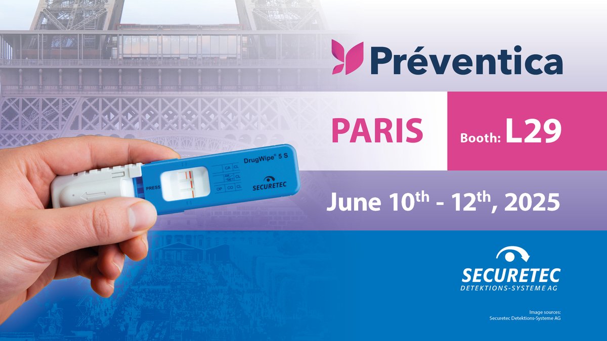 We will be at <a href="/Preventica/">Préventica</a> in Paris from June 10 to 12. We look forward to seeing you at our booth L29.

#Preventica #PreventicaParis #Preventica2025