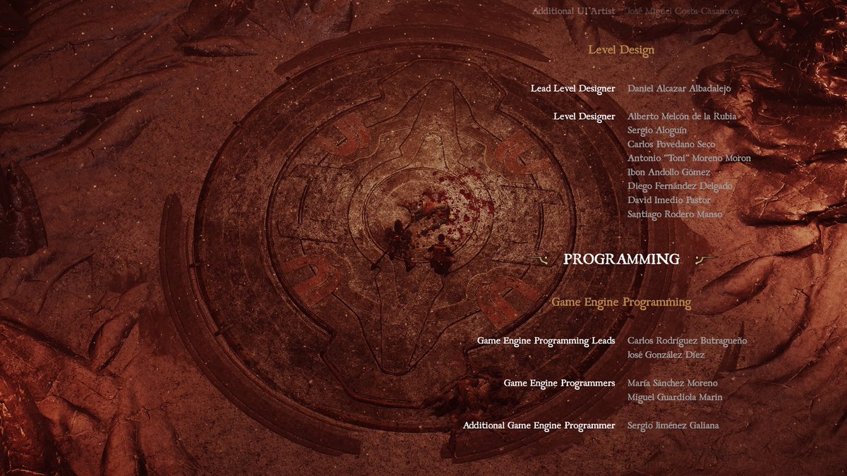 TamerDigital's tweet photo. SPARE THALMUDAK!!
This was the most intense final boss fight and I only managed it on my first try because like 10-15 hours earlier I spared Thalmudak!
This game is peak and genuinely threw so many unique curveballs at me that I've never seen before! https://t.co/4JX2BnZjHF