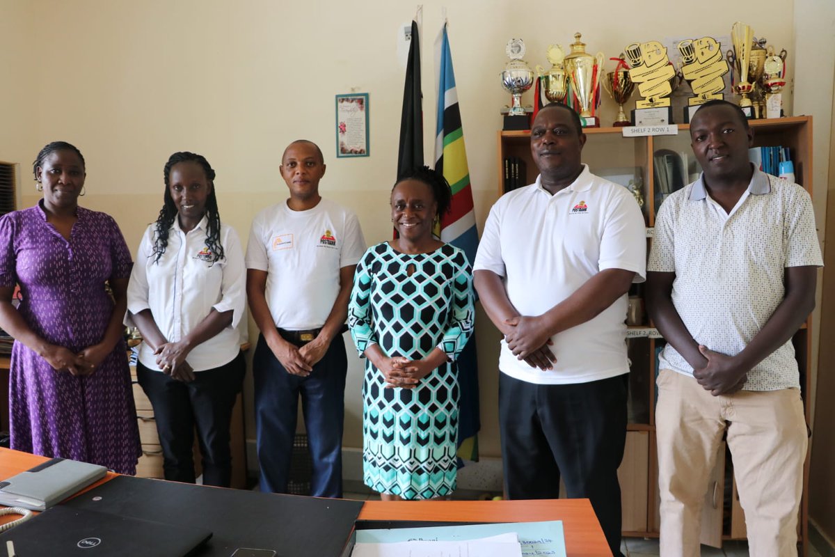 Bank representatives made a courtesy visit to Pwani University &amp; held discussions with the DVC, Prof. Rose Korir, &amp; Dean of Students, Dr. Mbogoh on areas of collaboration.
The Bank disburses <a href="/HELBpage/">OFFICIAL HELB PAGE</a>  funds to students in  supporting students' financial access.#SaveNaPostbank