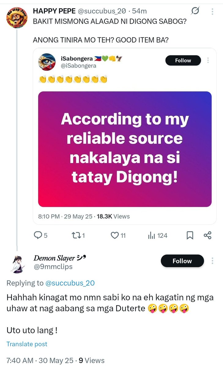 HAPPY PEPE tweet media