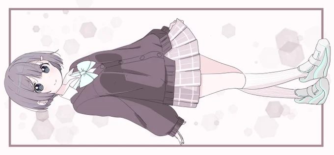 出勤前のイラスト🐮
今週もありがとでしたー 