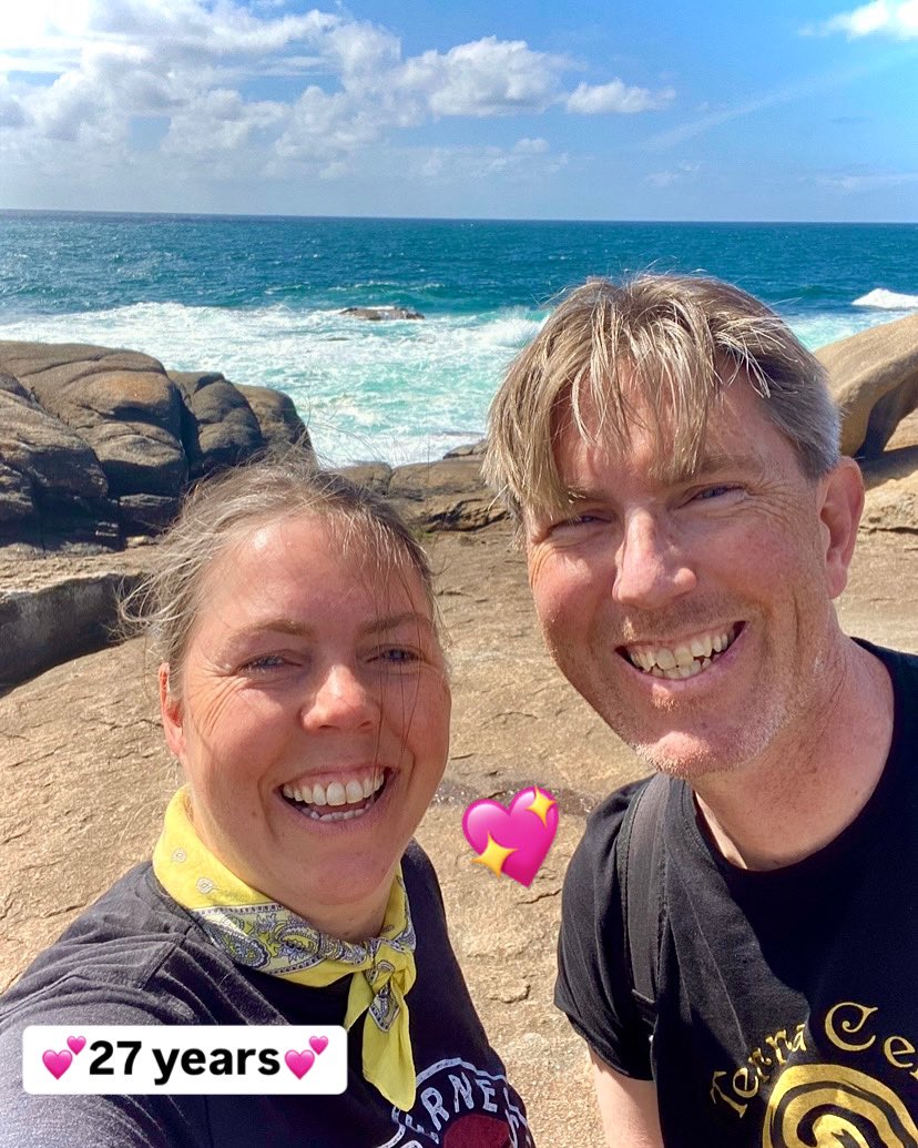 30 mei 1998 was onze eerste date… 💕
Love you @weethetbeter !!