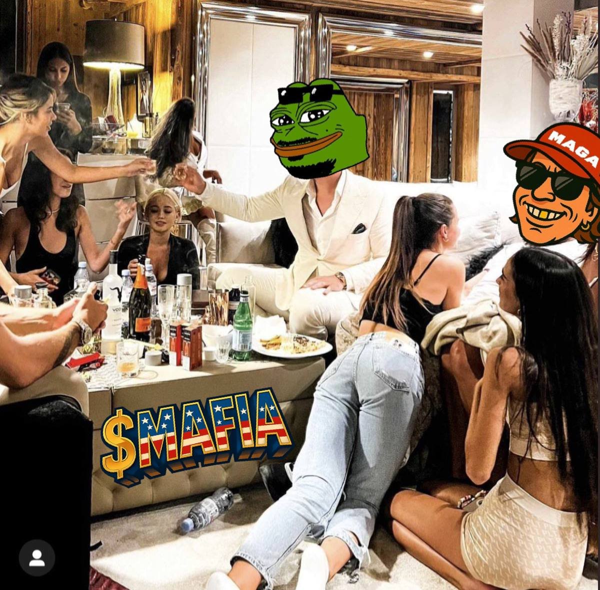 Matt's America - Frogs In Action tweet media