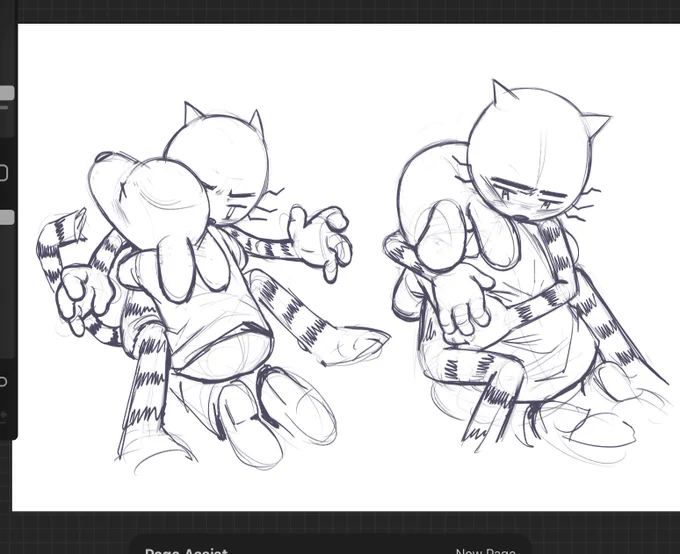 never posted these but ,, detey hugs 