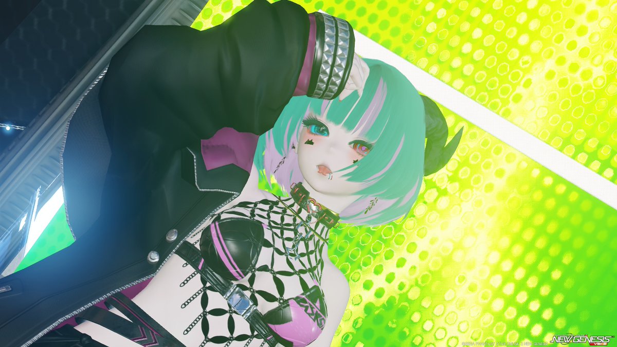 arks_XhG038saya's tweet image. #PSO2NGS #PSO2NGS_SS

🐟