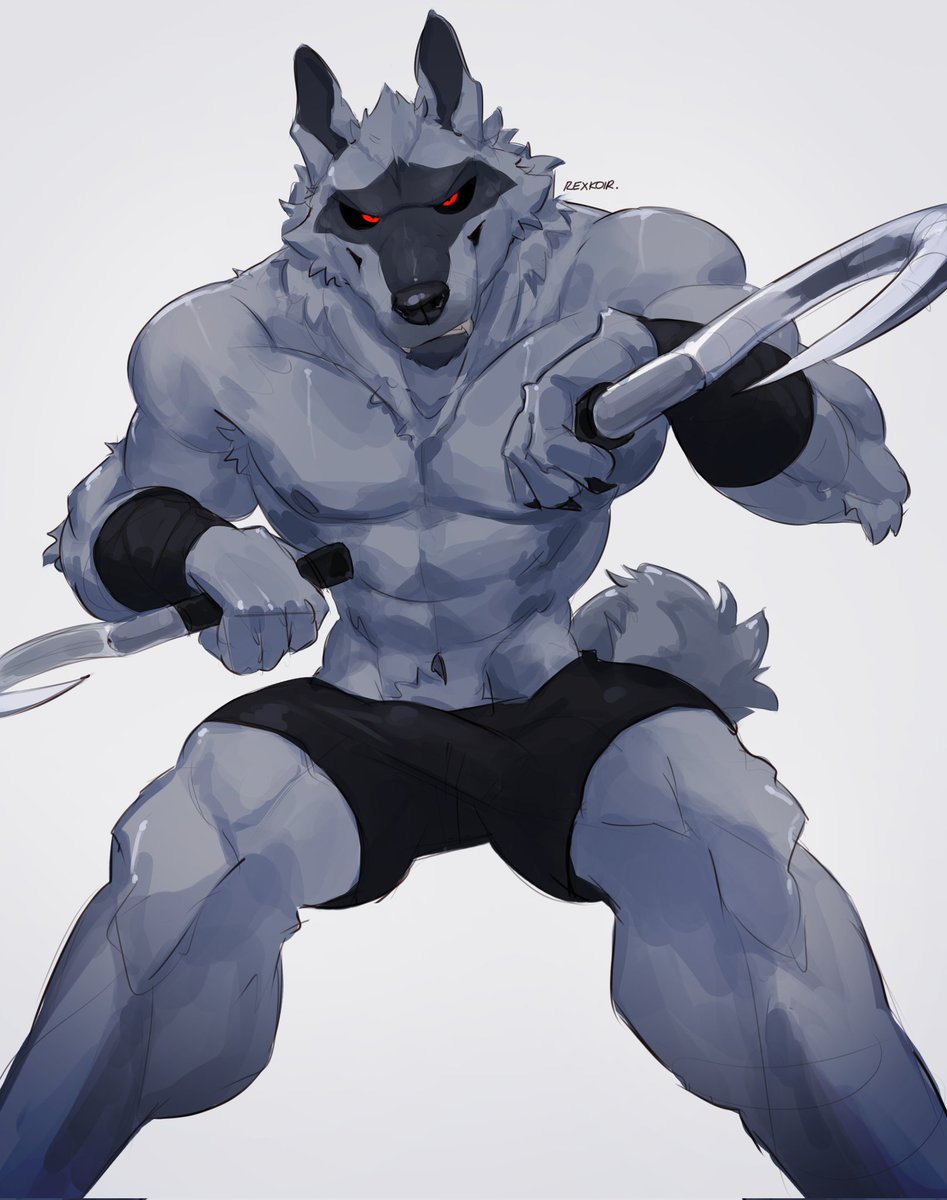 No bg or anything