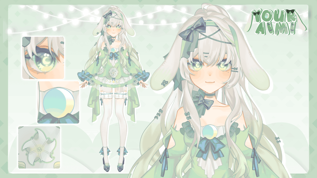 YourAimi 🐼🌼 tweet media