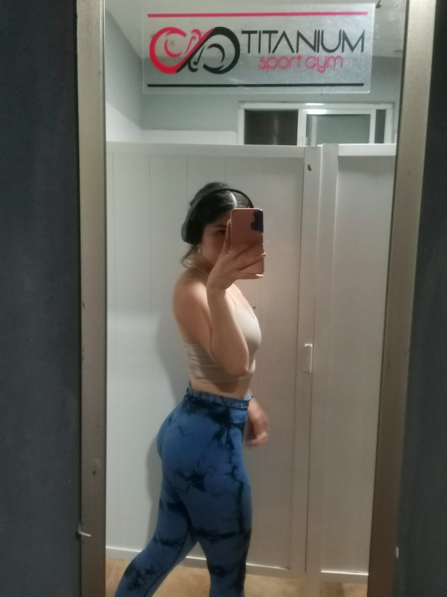 maralyprz's tweet photo. Hoy me gustó como me veía en el gym🤍. https://t.co/TalrkUFNEI