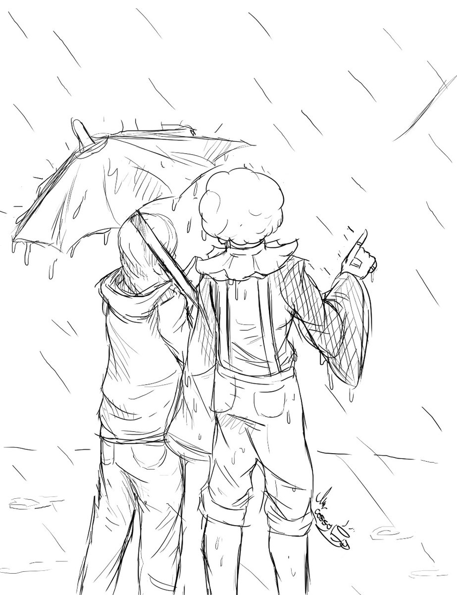 MrCoffy_Draws's tweet photo. Ya hace un tiempo que no dibujaba nada tanto por tiempo como por falta de motivación.
Después de tanto hice un dibujo de uno de mis Oc con una persona que quiero mucho aunque parece que la vida nos ha separado un poco.
(La segunda fue pura joda) 😗 https://t.co/ljBUJrmALc