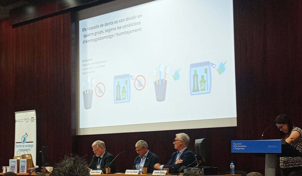 Andreu_Arbo_T's tweet image. Per 4t any consecutiu #Lleida representarà #Catalunya a la final estatal del #Planter (#AVATAR2025)
Aquest any amb dos centres de la província de Lleida.
(Una gran feina, i un gran esforç darrere... )
@paerialleida @XaviBlanco5
@FME_UPC @educaciocat @SEIO_ES @socestadistica