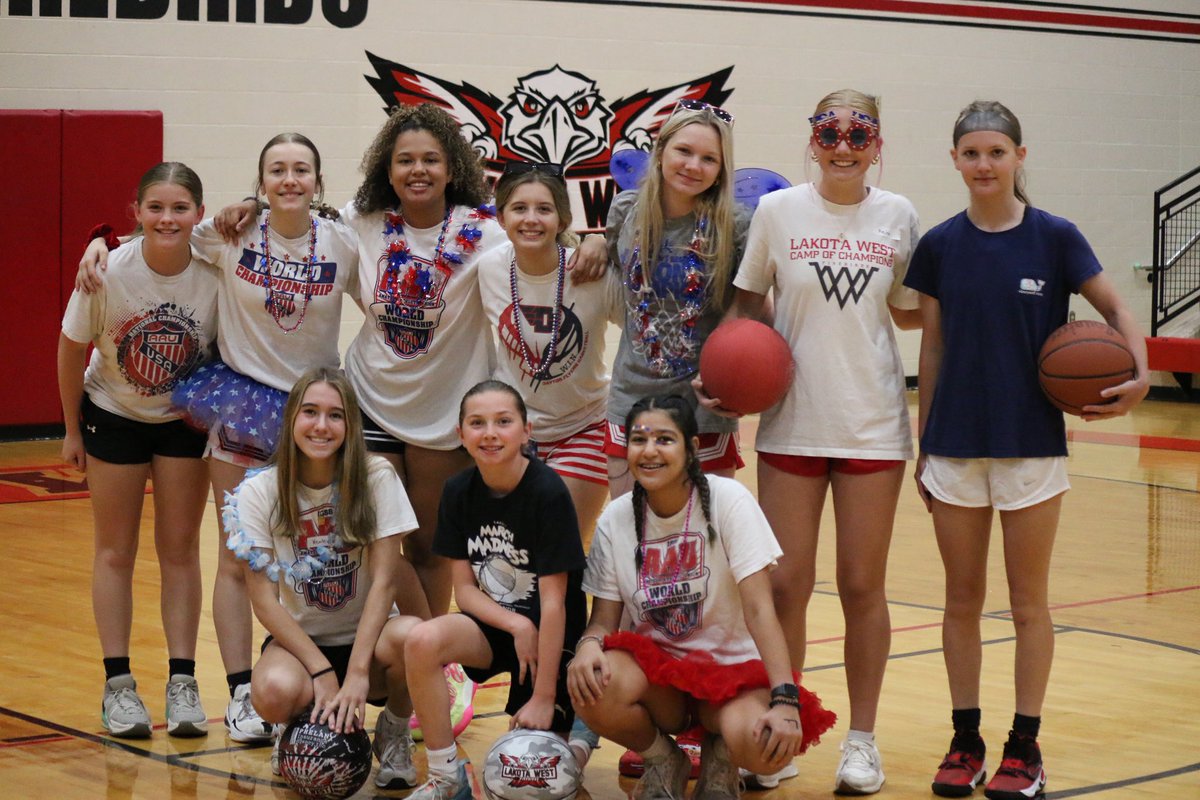Lakota West Girls Basketball tweet media