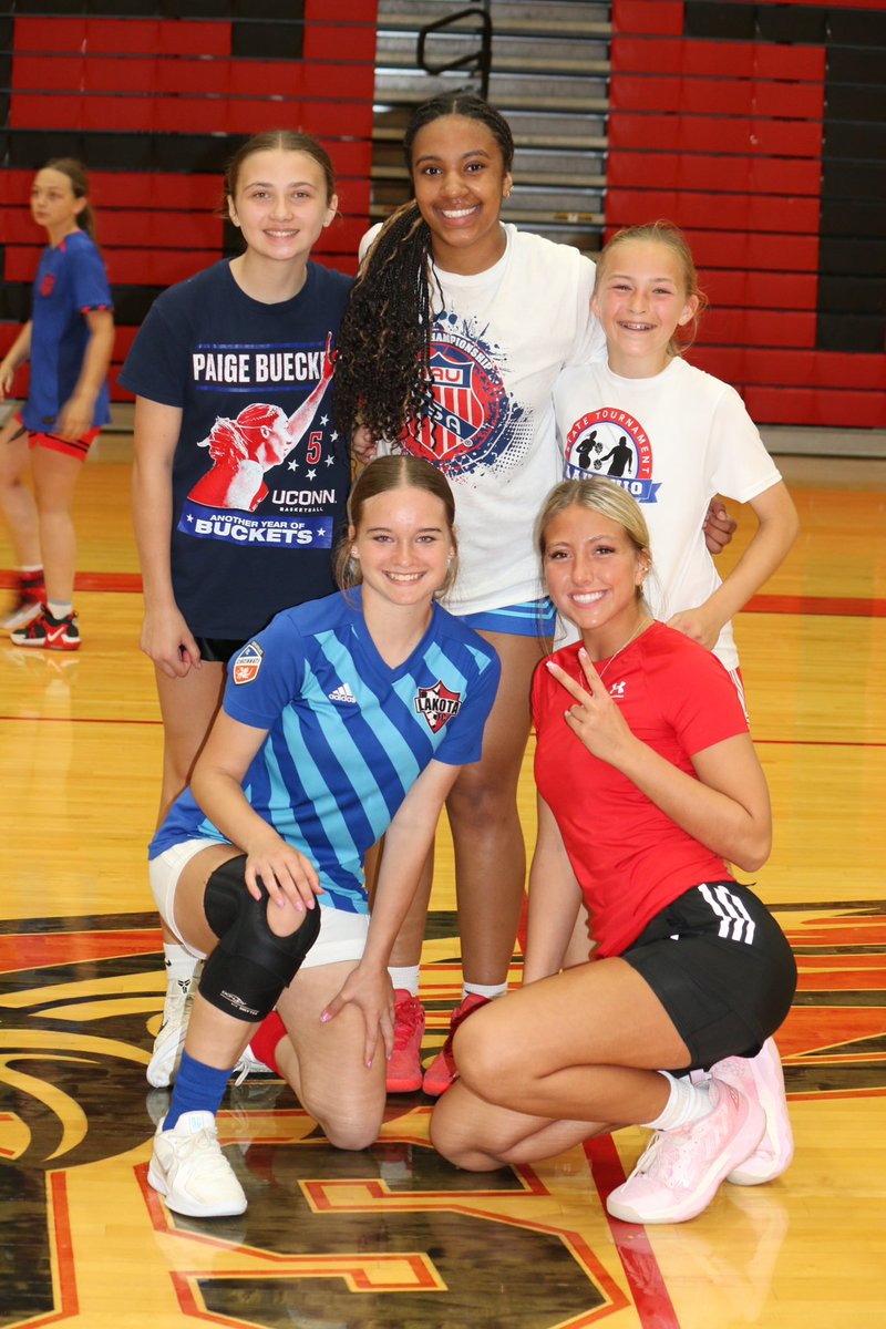 LWGB Camp🏀